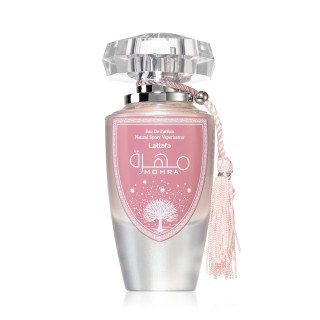 Profumo Arabo Lattafa Mohra Silk Rose [EDP Donna] MUSADEA