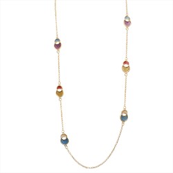 Collana Bijoux Lunga Full...