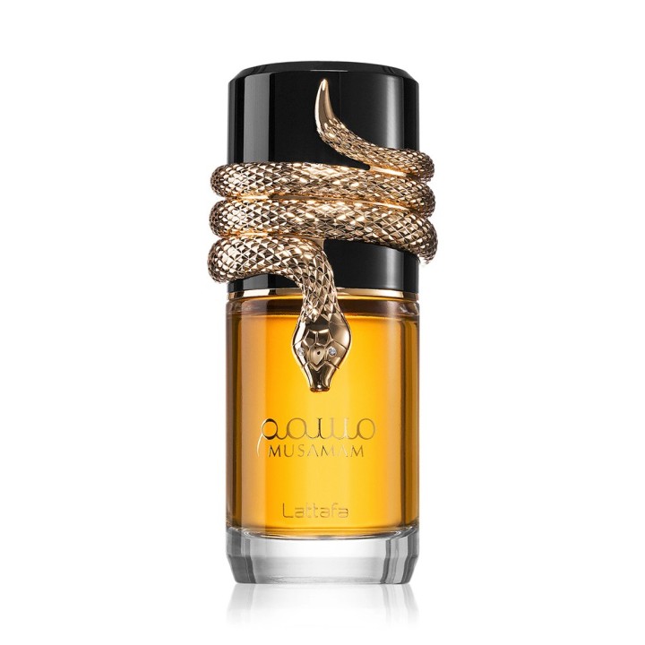 Profumo Arabo Lattafa MUSAMAM [EDP Unisex] MUSADEA