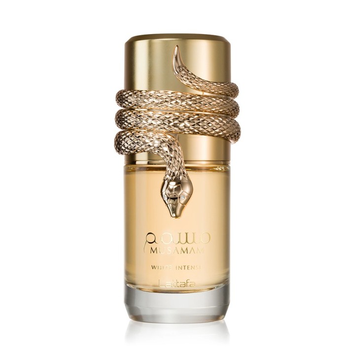 Profumo Arabo Lattafa MUSAMAM White Intense [EDP Unisex] MUSADEA