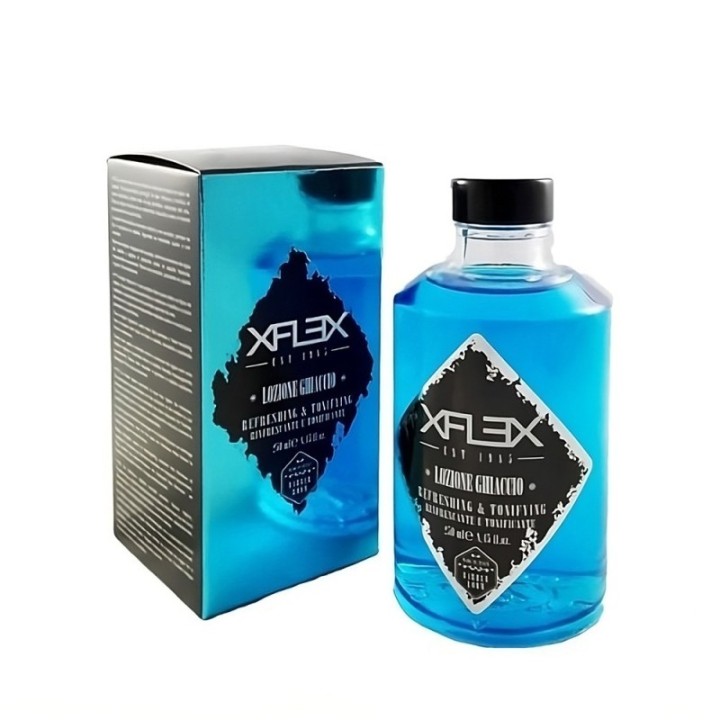 Lozione Capelli GHIACCIO Rinfrescante & Tonificante [250ml] by XFLEX