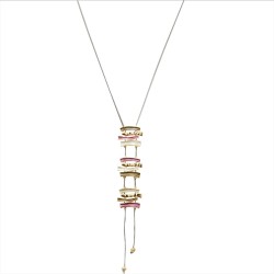 Collana Bijoux Y Lunga...