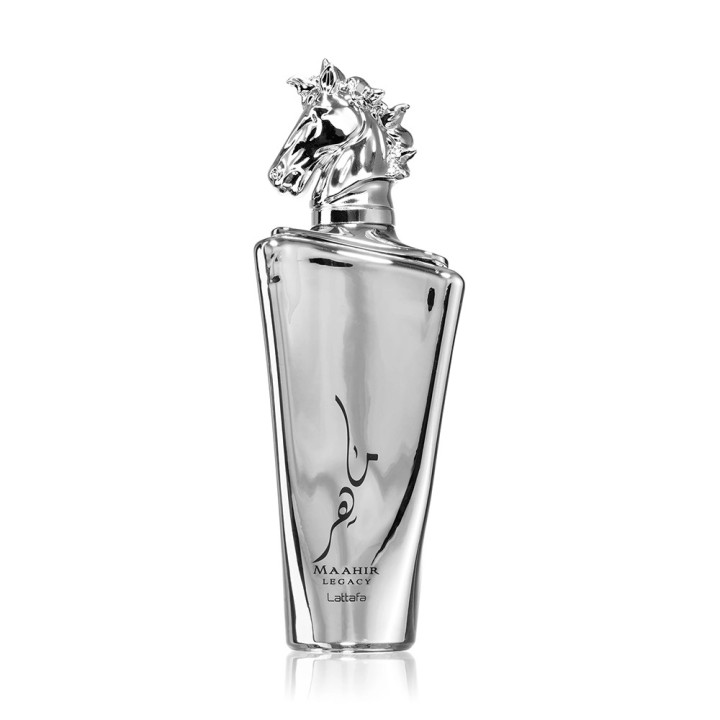 Profumo Arabo Lattafa MAAHIR Legacy [EDP Uomo] MUSADEA
