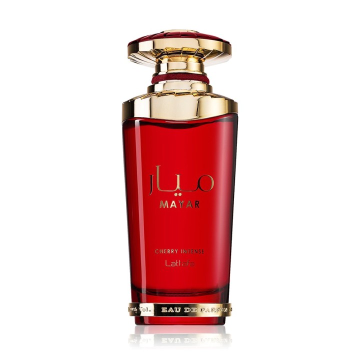 Profumo Arabo Lattafa MAYAR Cherry Intense [EDP Donna] MUSADEA