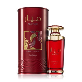 Profumo Arabo Lattafa MAYAR Cherry Intense [EDP Donna] MUSADEA