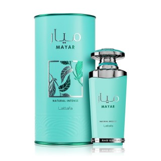 Profumo Arabo Lattafa MAYAR Natural Intense EDP Donna | MUSADEA