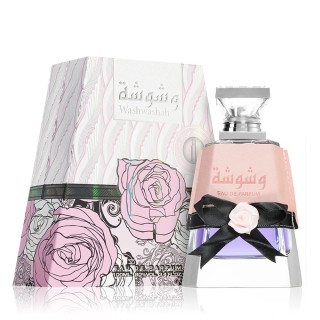 Profumo Arabo Lattafa Washwashah [EDP Donna] MUSADEA