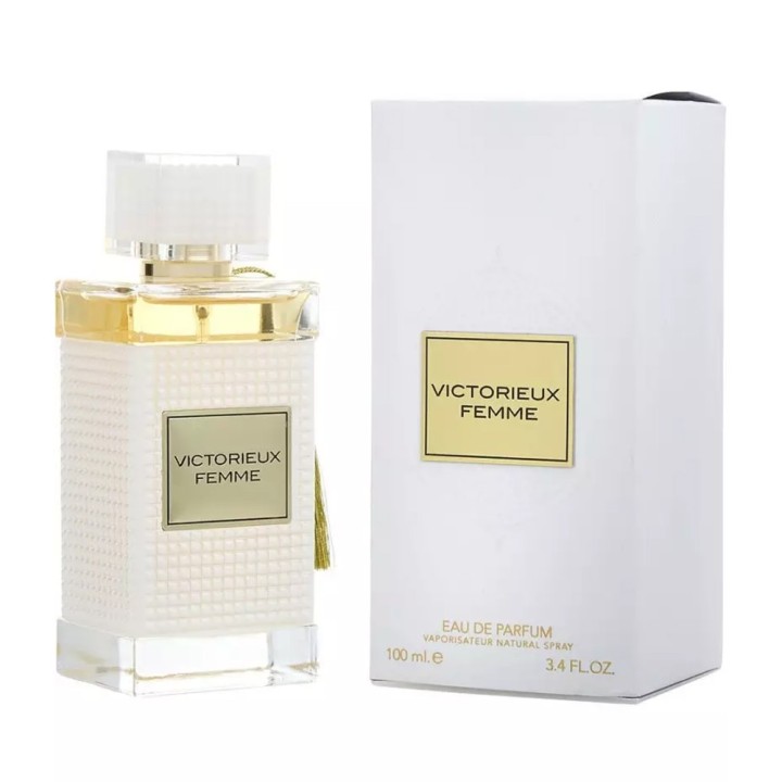 Profumo Arabo Vurv Victorieux Pour Femme [EDP Donna] MUSADEA