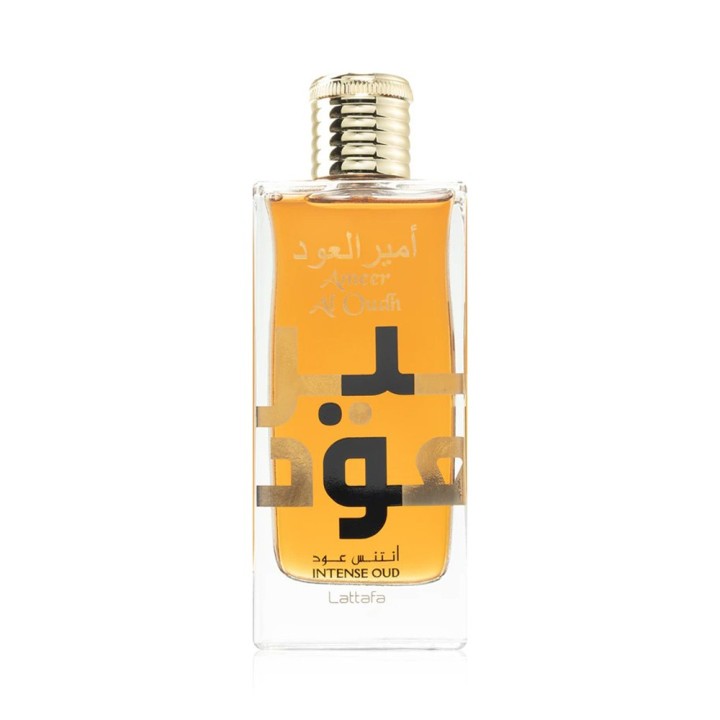 Profumo Arabo Lattafa Ameer Al Oudh Intense [EDP Uomo] MUSADEA
