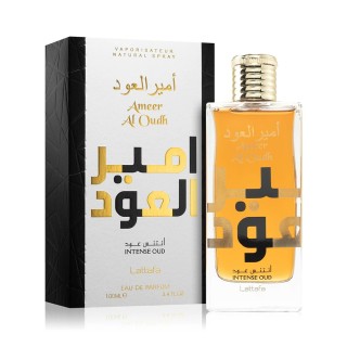 Profumo Arabo Lattafa Ameer Al Oudh Intense [EDP Uomo] MUSADEA