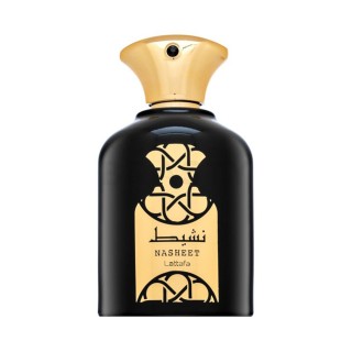 Profumo Arabo Lattafa Nasheet [EDP Unisex] MUSADEA Legnoso
