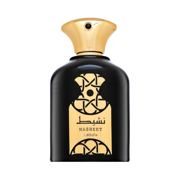 Profumo Arabo Lattafa Nasheet [EDP Unisex] MUSADEA Legnoso