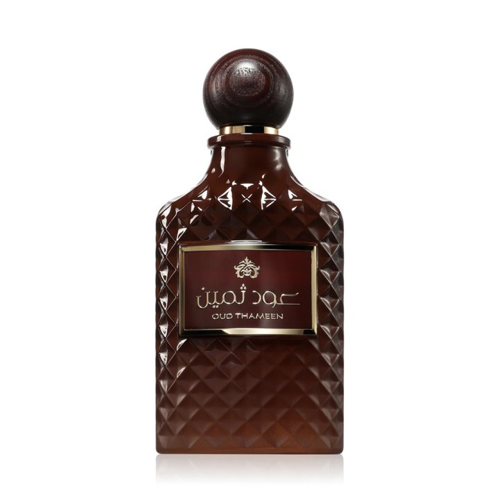 Profumo Arabo Lattafa Oud Thameen [EDP Uomo] MUSADEA