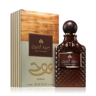 Profumo Arabo Lattafa Oud Thameen [EDP Uomo] MUSADEA