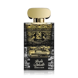 Profumo Arabo Lattafa Qasaed Al Sultan [EDP Uomo] MUSADEA