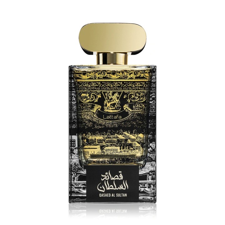 Profumo Arabo Lattafa Qasaed Al Sultan [EDP Uomo] MUSADEA