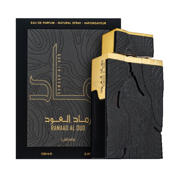 Profumo Arabo Lattafa Ramaad Al Oud [EDP Uomo] MUSADEA