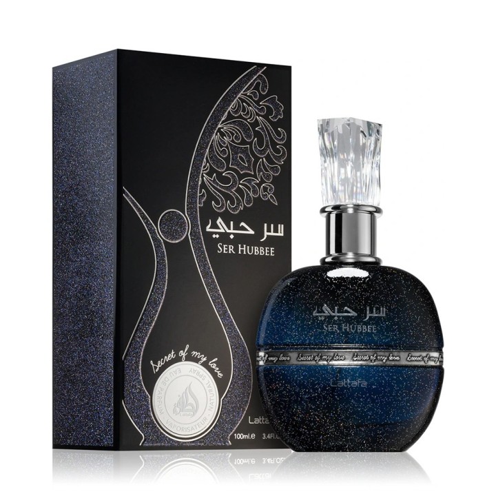 Profumo Arabo Lattafa Ser Hubbee [EDP Donna] MUSADEA Dolce