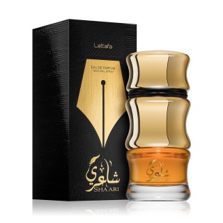 Profumo Arabo Lattafa Sha'ari [EDP Unisex] MUSADEA Speziato