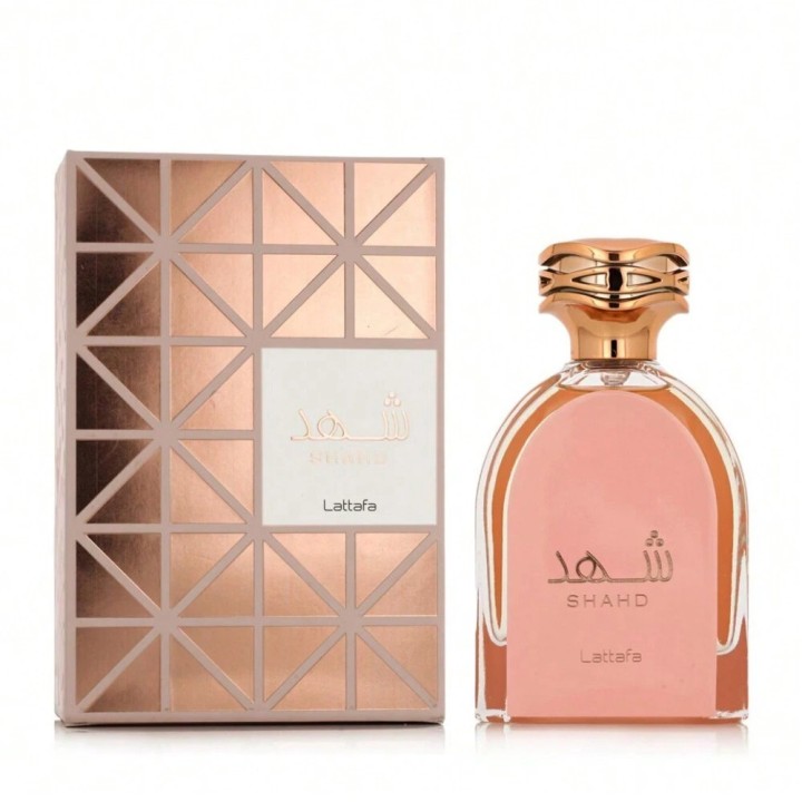 Profumo Arabo Lattafa Shahd [EDP Donna] MUSADEA