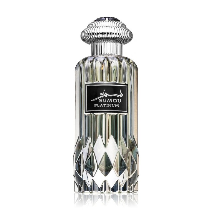 Profumo Arabo Lattafa Sumou Platinum [EDP Uomo] MUSADEA