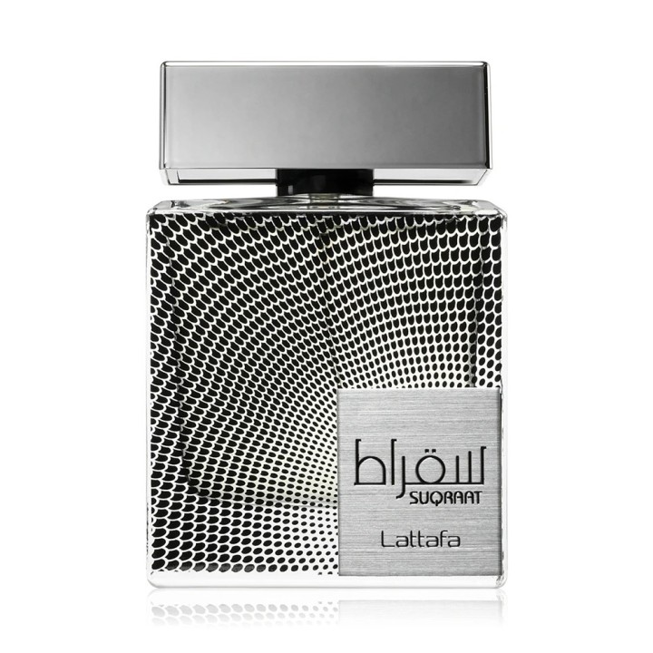 Profumo Arabo Lattafa Suqraat [EDP Uomo] MUSADEA