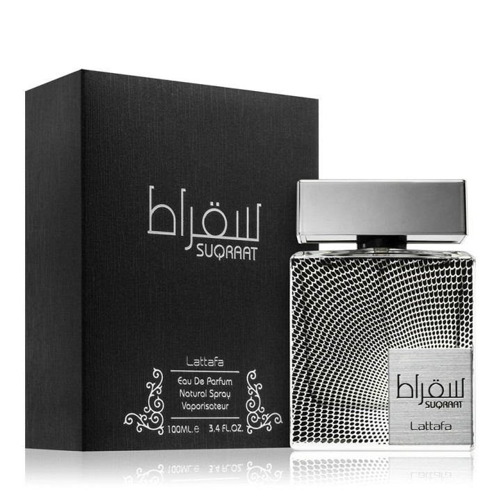 Profumo Arabo Lattafa Suqraat [EDP Uomo] MUSADEA