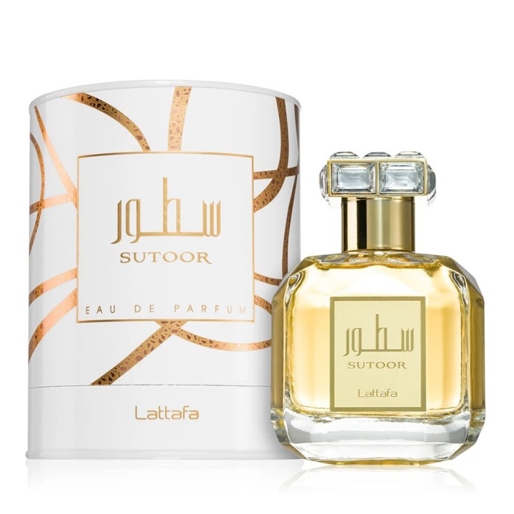 Profumo Arabo Lattafa Sutoor [EDP Donna] MUSADEA