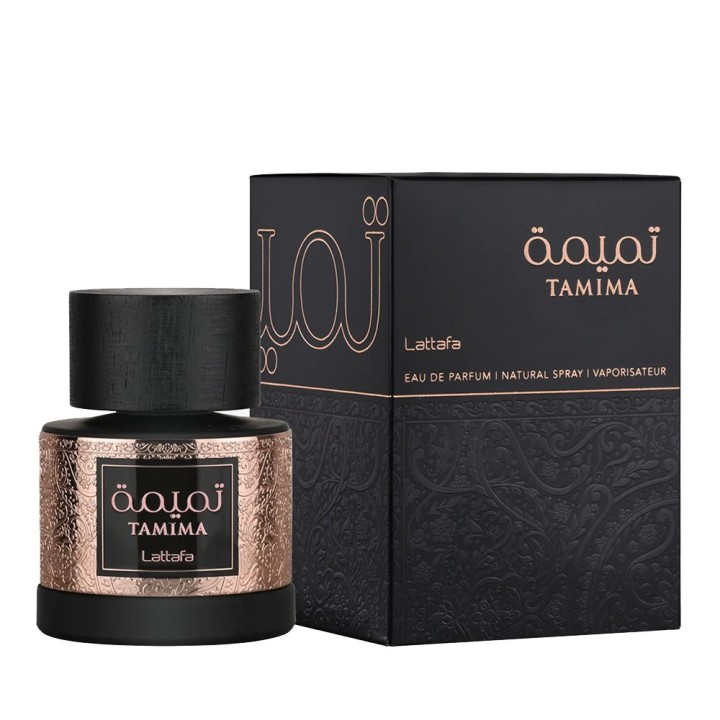 Profumo Arabo Lattafa Tamina [EDP Donna] MUSADEA
