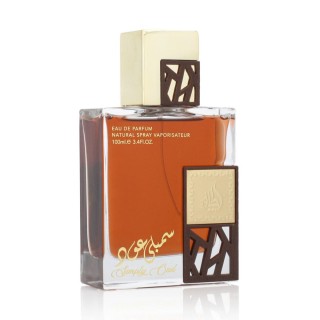 Profumo Arabo Lattafa Simply Oud [EDP Unisex] MUSADEA Oud