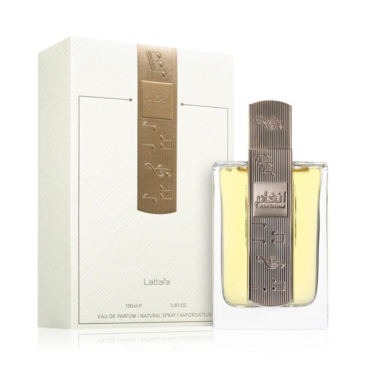 Profumo Arabo Lattafa Angham [EDP Donna] MUSADEA Dolce