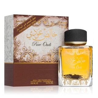 Profumo Arabo Lattafa Pure Oud [EDP Uomo] MUSADEA