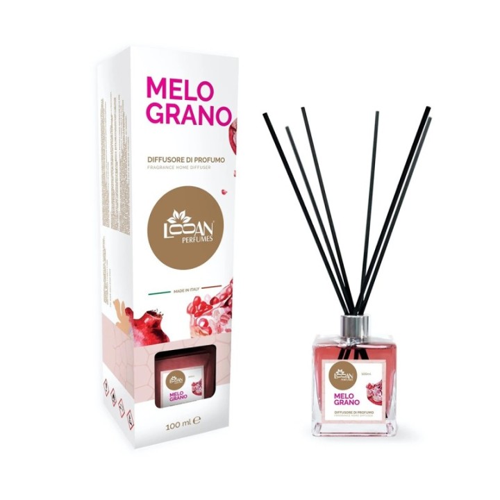 Melograno | Profumatore Ambiente [100ml] LOOAN