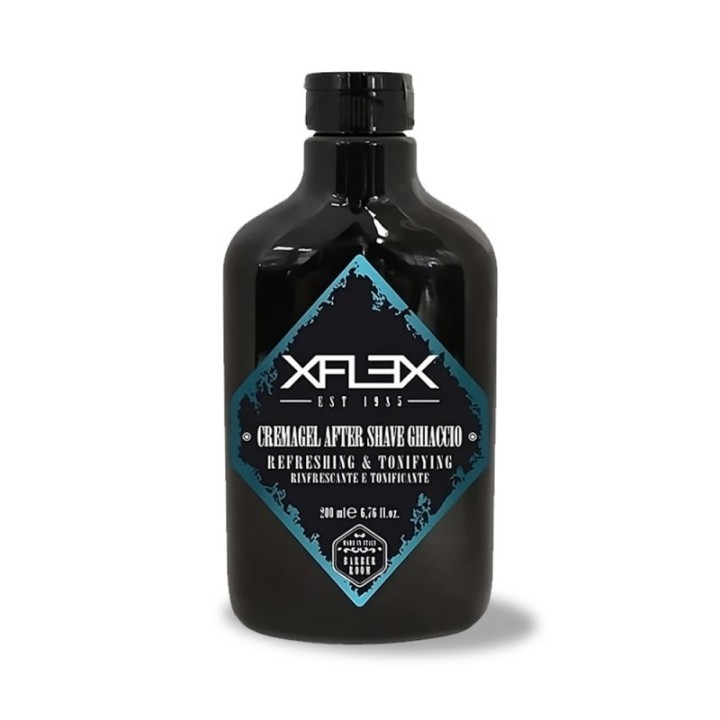 Cremagel After-Shave GHIACCIO [200ml] by XFLEX