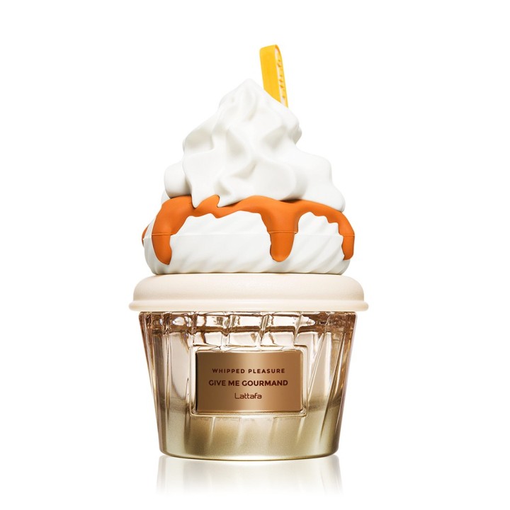 Profumo Arabo Lattafa Whipped Pleasure [EDP Donna] Gourmand | MUSADEA