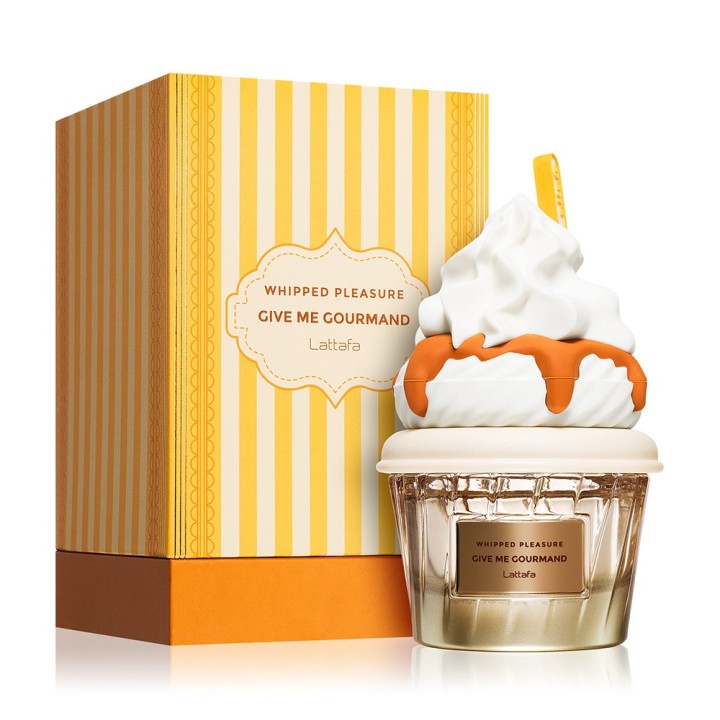 Profumo Arabo Lattafa Whipped Pleasure [EDP Donna] Gourmand | MUSADEA
