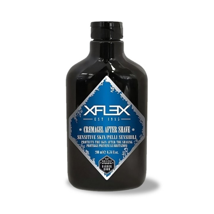 Cremagel After-Shave SENSITIVE [200ml] by XFLEX