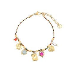 Bracciale Multi-charms...