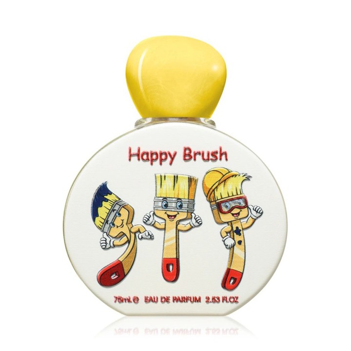 Profumo Arabo Lattafa Kids Happy Brush EDP 75ml Profumo Bambina