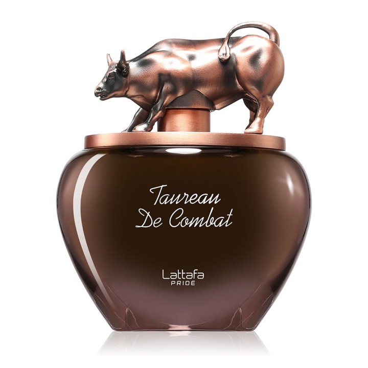 Profumo Arabo Lattafa Pride Taureau De Combat [EDP Uomo] MUSADEA