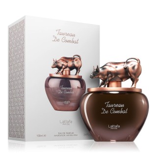 Profumo Arabo Lattafa Pride Taureau De Combat [EDP Uomo] MUSADEA