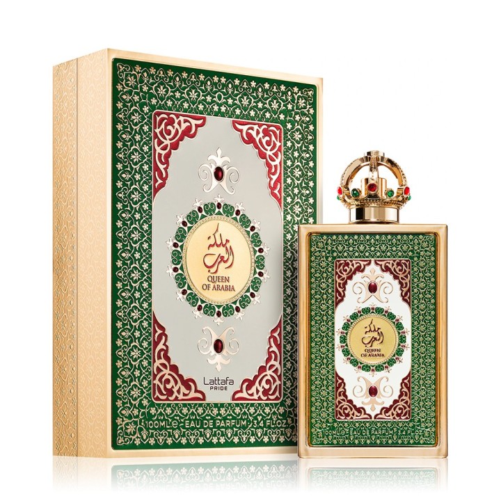 Profumo Arabo Lattafa Pride Queen Of Arabia [EDP Donna] MUSADEA