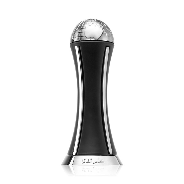 Profumo Arabo Lattafa Pride Winner Trophy Silver [EDP Uomo] MUSADEA