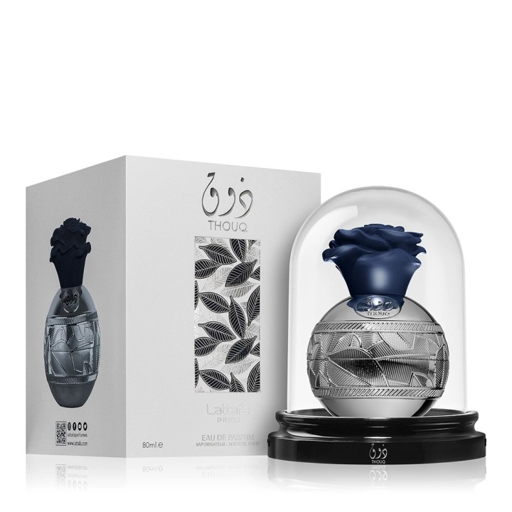 Profumo Arabo Lattafa Pride Thouq EDP 80ml [EDP Donna] MUSADEA