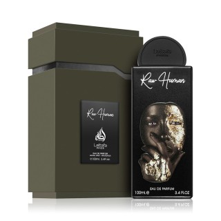 Profumo Arabo Lattafa Pride Raw Human [EDP Unisex] MUSADEA