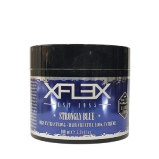 Cera Capelli Strongly Blue [100ml] by XFLEX