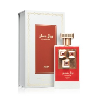 Profumo Arabo Lattafa Pride Royal Sapphire [EDP Unisex] MUSADEA