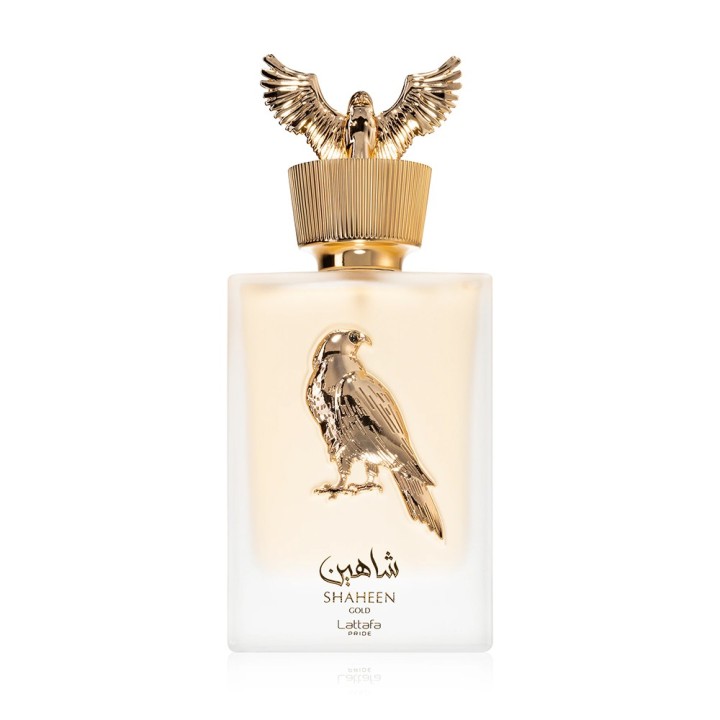 Profumo Arabo Lattafa Pride Shaheen Gold [EDP Unisex] MUSADEA Fruttato