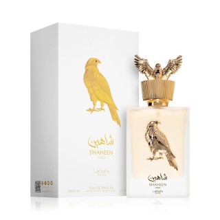 Profumo Arabo Lattafa Pride Shaheen Gold [EDP Unisex] MUSADEA Fruttato