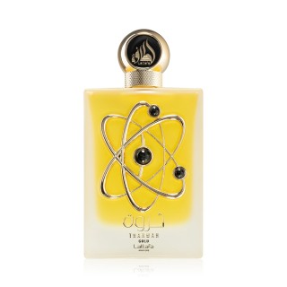 Profumo Arabo Lattafa Pride Tharwah Gold [EDP Donna] MUSADEA Dolce